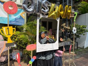 QISWAH FEST 2023 (Open House Qur'anic School of Dewan Da'wah)