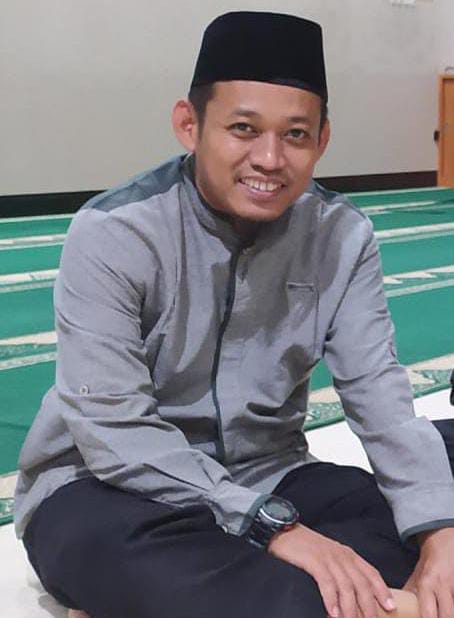 Ustadz Arif Abdurrahman Fadli, Lc, M.Si